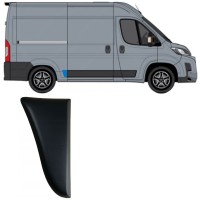 Takalokasuojan sivulista varten Toyota Proace Max 2024- / Oikea 15902