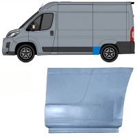Takalokasuoja korjaussarja varten Toyota Proace Max 2024- / Vasen 16745