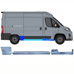 Korjauspaneeli aseta varten Toyota Proace Max 2024- / Oikea 16756