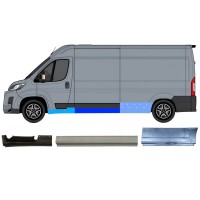 Korjauspaneeli aseta varten Toyota Proace Max 2024- / Vasen 16760