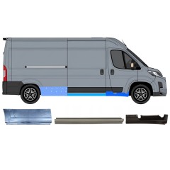 Korjauspaneeli aseta varten Toyota Proace Max 2024- / Oikea 16761