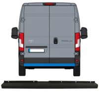 Takapuskuri varten Toyota Proace Max 2024- 15935