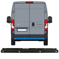 Takapuskuri PDC varten Toyota Proace Max 2024- 15934