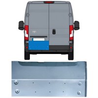 Korjauspellit takaoven varten Toyota Proace Max 2024- / Vasen 16736