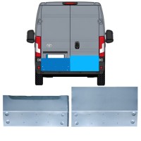 Korjauspellit takaoven varten Toyota Proace Max 2024- / Vasen+Oikea 16737