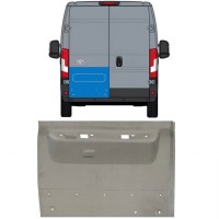 Korjauspellit takaoven varten Toyota Proace Max 2024- / Vasen 16724