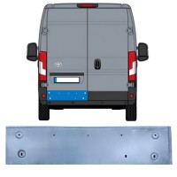 Korjauspellit takaoven varten Toyota Proace Max 2024- / Vasen 16721