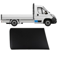 Sivulista Koristelista varten Toyota Proace Max 2024- / Oikea 15922