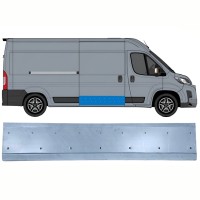 Liukuoven korjauspaneeli varten Toyota Proace Max 2024- / Oikea 16703