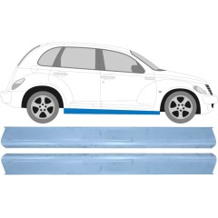 Kynnyspelti korjauspaneeli varten Chrysler PT Cruiser 2000-2010 / Vasen = Oikea (symmetrinen) / Sarja 9583