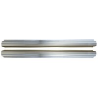 Kynnyspelti korjauspaneeli varten Nissan Qashqai 2007-2013 / Vasen+Oikea / Sarja 14982