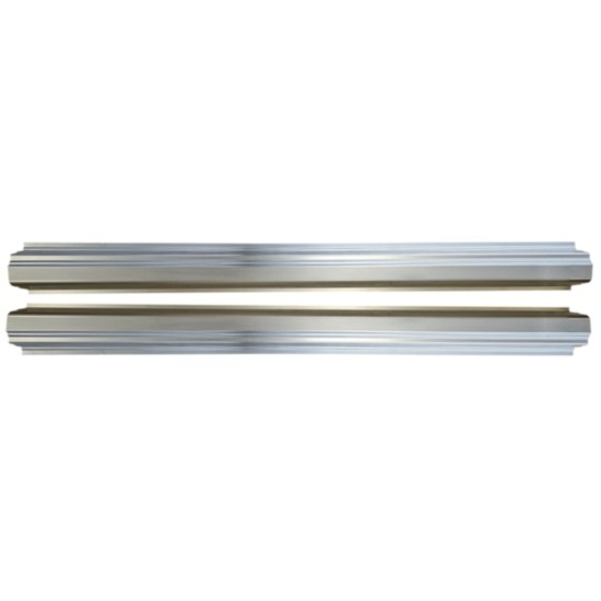 Kynnyspelti korjauspaneeli varten Nissan Qashqai 2007-2013 / Vasen+Oikea / Sarja 14982