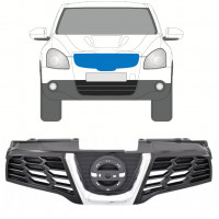 Säleikkö varten Nissan Qashqai 2010-2013 7490