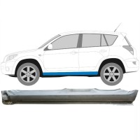 Kynnyspelti varten Toyota Rav4 2006-2013 / Vasen 14751