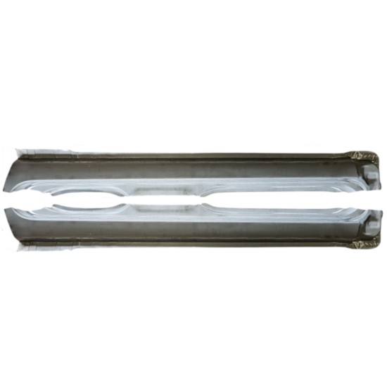 Kynnyspelti varten Toyota Rav4 2006-2013 / Vasen+Oikea / Sarja 14752