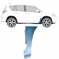 Etulokasuojan korjauspelti varten Toyota Rav4 2006-2013 / Oikea 12894