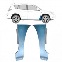 Etulokasuojan korjauspelti varten Toyota Rav4 2006-2013 / Vasen / Oikea / Vasen+Oikea / Sarja 12896