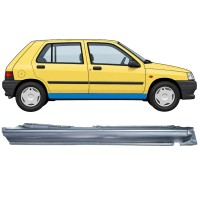 Kynnyspelti varten Renault Clio I 1990-1998 / Oikea 11012