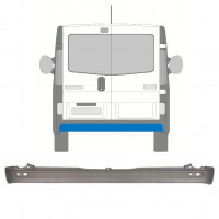 Takapuskuri varten Renault Trafic 2001-2014 8207