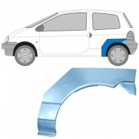 Takalokasuoja korjaussarja varten Renault Twingo 1993-1998 / Vasen 8265