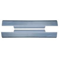 Kynnyspelti korjauspaneeli varten Suzuki Samurai 1981- / Vasen+Oikea / Sarja 16143