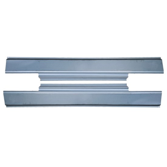 Kynnyspelti korjauspaneeli varten Suzuki Samurai 1981- / Vasen+Oikea / Sarja 16143