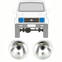 Ajovalo varten Suzuki Samurai 1981- / Vasen+Oikea / Sarja 12651