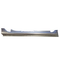 Kynnyspelti varten Dacia Sandero 2012-2020 / Oikea 14843