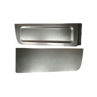 Takaoven ulkoinen korjauspaneeli varten Peugeot Expert 2007-2016 / Vasen+Oikea / Sarja 15229