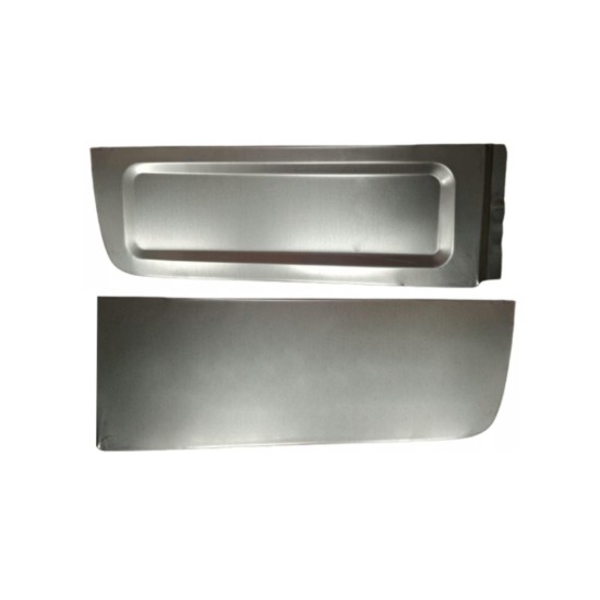 Takaoven ulkoinen korjauspaneeli varten Peugeot Expert 2007-2016 / Vasen+Oikea / Sarja 15229