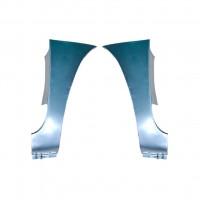 Etulokasuojan korjauspelti varten Fiat Scudo 2007-2016 / Vasen / Oikea / Vasen+Oikea / Sarja 12899