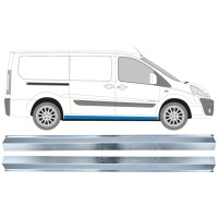 Kynnys sisäosa varten Fiat Scudo 2007-2016 / Vasen+Oikea / Sarja 15985