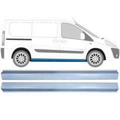 Kynnyspelti korjauspaneeli varten Peugeot Expert 2007-2016 / Sarja 14309