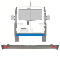 Takapuskuri lampulla varten Renault Trafic 2001-2014 / Sarja 9943