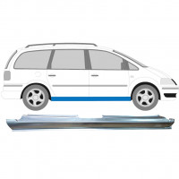 Kynnyspelti varten VW Sharan Ford Galaxy 1995-2010 / Oikea 6592