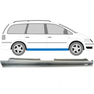 Kynnyspelti varten VW Sharan Ford Galaxy 1995-2010 / Oikea 6592