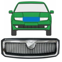 Säleikkö varten Skoda Fabia I 1999-2004 7525