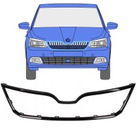 Säleikön kehys varten Skoda Fabia 2014-2018 16191