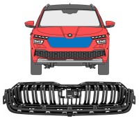 Säleikkö varten Skoda Kamiq 2019-2023 17225