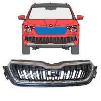 Säleikkö varten Skoda Kamiq 2019- 14951