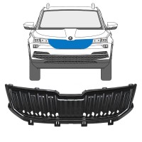 Säleikkö varten Skoda Karoq 2017-2022 / Sarja 17235