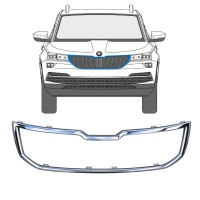 Säleikön kehys varten Skoda Karoq 2017-2022 17232