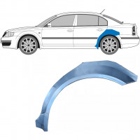 Takalokasuoja korjaussarja varten Skoda Superb 2002-2008 / Vasen 5805