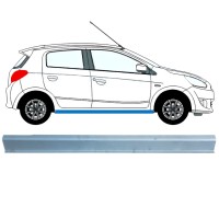 Kynnyspelti korjauspaneeli alempi osa varten Mitsubishi Space Star 2013-2024 / Oikea 16842