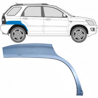 Takalokasuoja korjaussarja varten Kia Sportage 2004-2010 / Oikea 5427