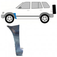 Etulokasuojan korjauspelti varten Kia Sportage 1994-2002 / Vasen 7917