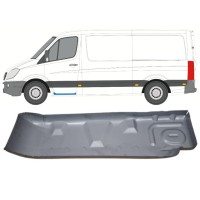 Vasen korjauspelti astinlauta varten Mercedes Sprinter 2006-2018 / Vasen 15073