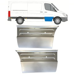 Etuoven korjausosa varten Mercedes Sprinter 2006-2018 / Vasen+Oikea / Sarja 14727