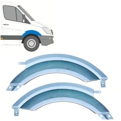 Etulokasuojan korjauspelti varten Mercedes Sprinter 2006-2018 / Vasen / Oikea / Vasen+Oikea / Sarja 12902