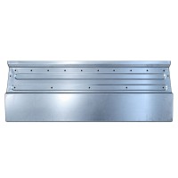 Liukuoven korjauspaneeli varten Mercedes Sprinter 2006-2018 / Oikea 17308